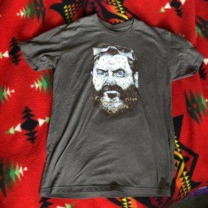 NICK OFFERMAN "Good Clean Fun" Graphic Tee